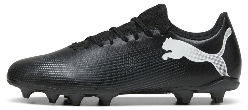 FUTURE 7 PLAY FG/AG Mens Black Football Boots