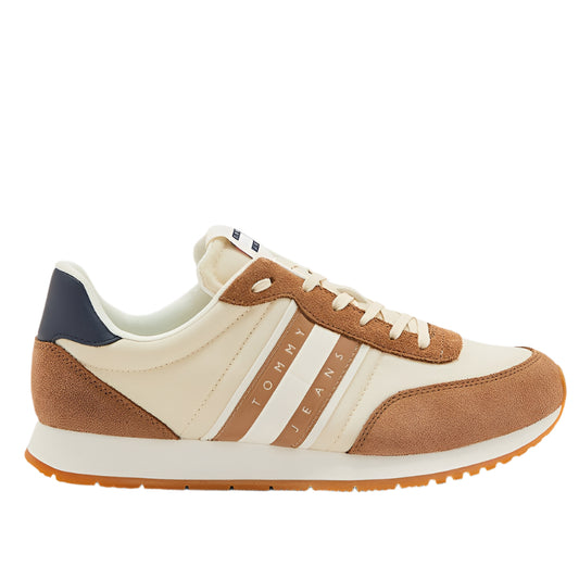 Casual Lase Up Low - Top Sneakers