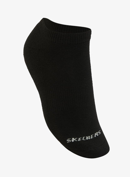 3 Pack Terry No Show Socks