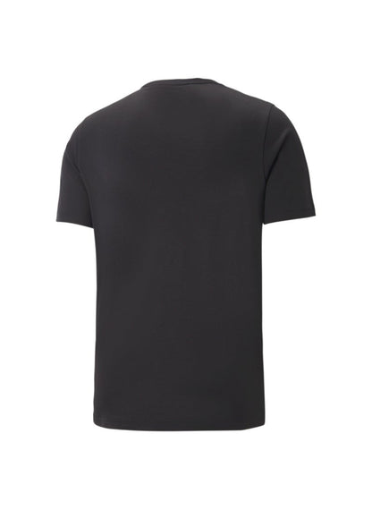 Essentials+ 2 Colour Logo Mens Shortsleeve T-shirt