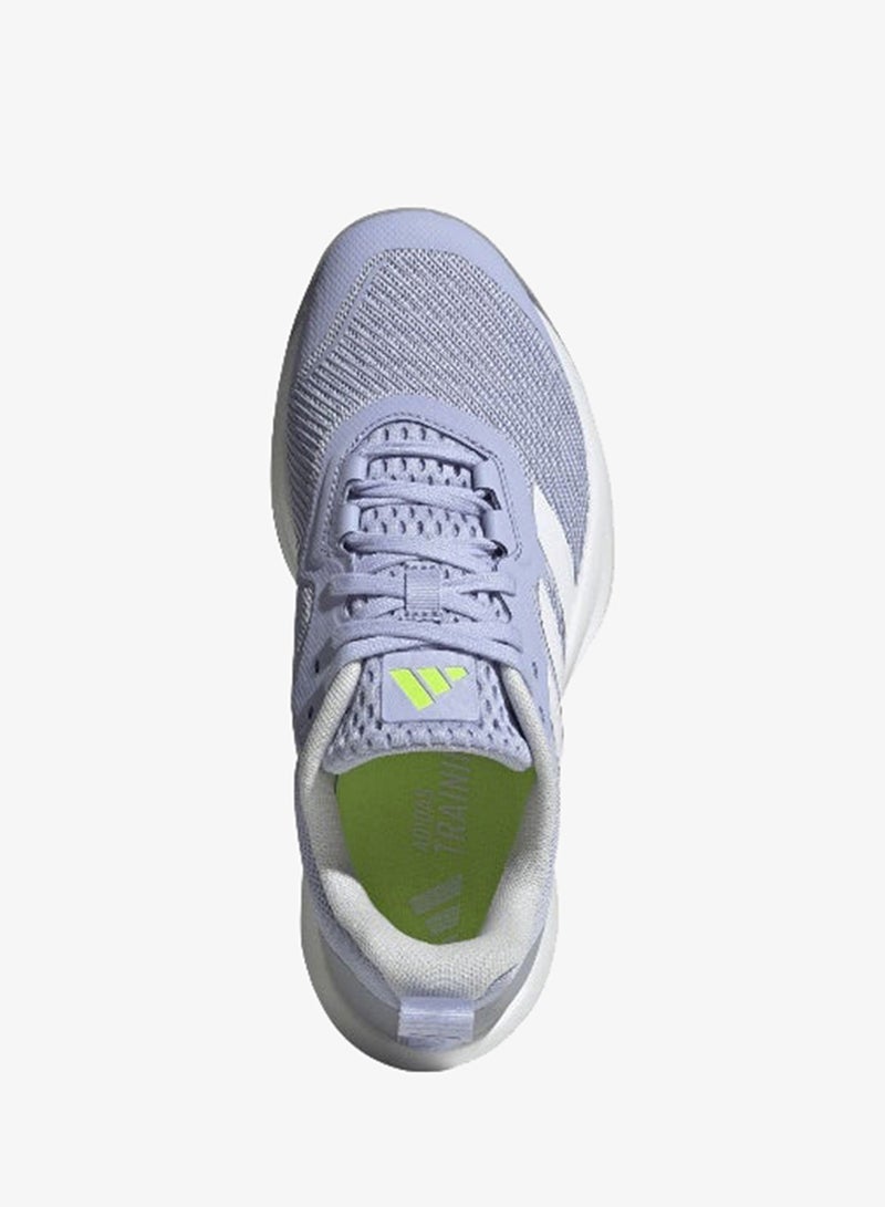 Rapidmove 2 Trainer W Purple Training Shoes
