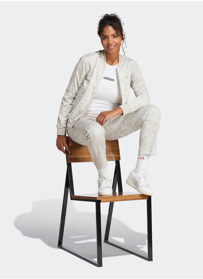 Essentials 3 Stripes Track Suit