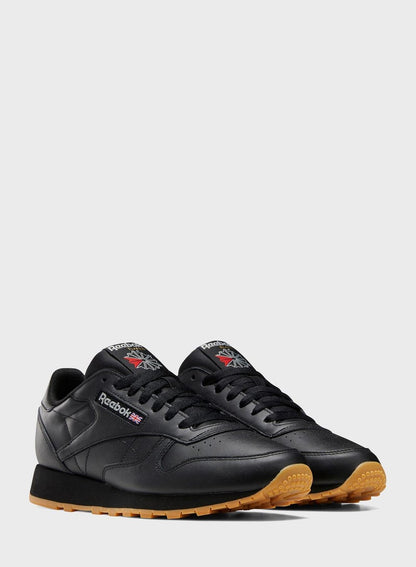 Classic Leather Sneakers