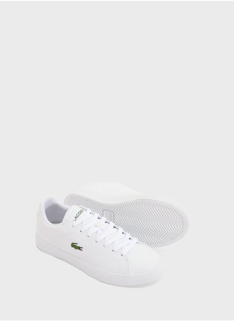 Vulcanized Lerond Set Low Top Sneakers