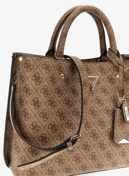 Meridian II Girlfriend Satchel Bag