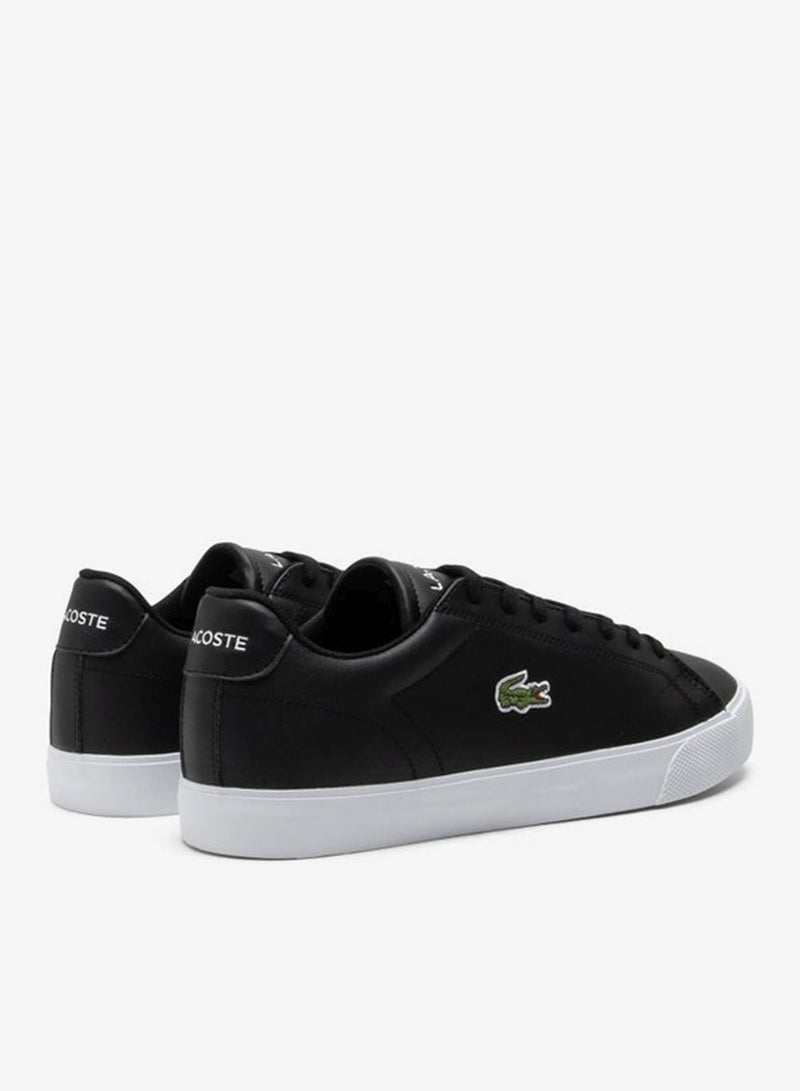 Lerond Set Lace Up Vulcanized Sneakers