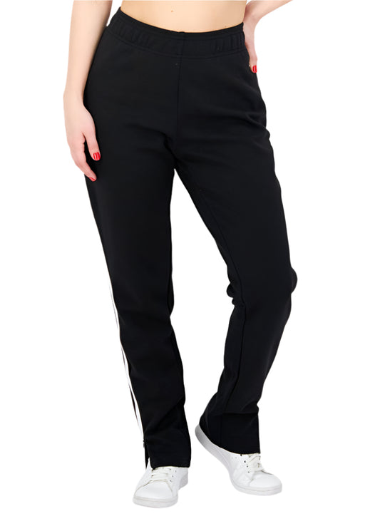 Women Sportswear Fit Training Sweatpants, Black