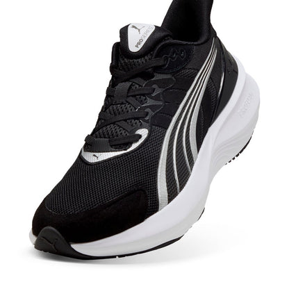 Pulse Pro Mens Black Running Shoes