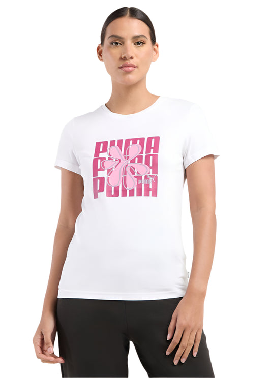Graphic Wording T-Shirt