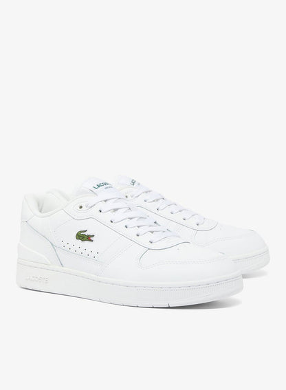 T-Clip Low Top Court Sneakers