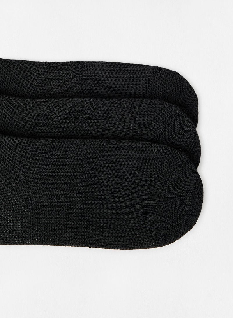 Everyday Essential Ankle Socks (Pack of 3)