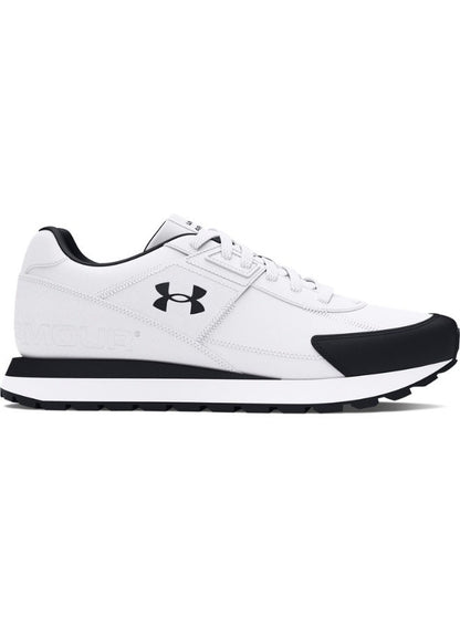 Under Armour Essential Runner Trainers for Men - White