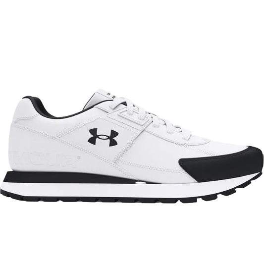 Under Armour Essential Runner Trainers for Men - White