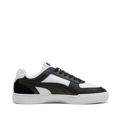 Caven Mix Unisex Black White Sneakers