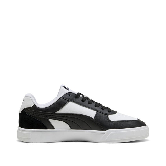 Caven Mix Unisex Black White Sneakers