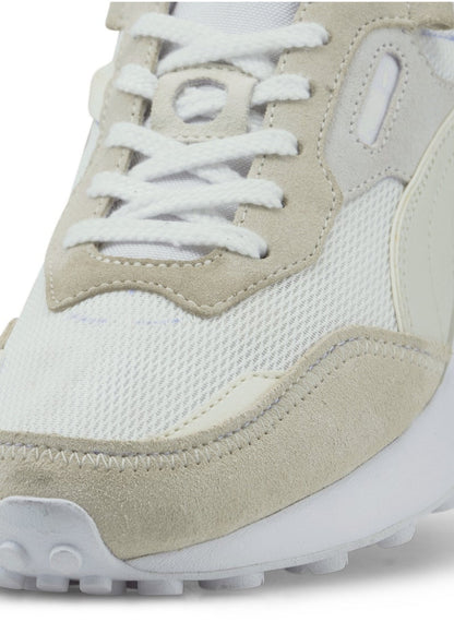 Rider FV Retro Rewind Mens White Sneakers