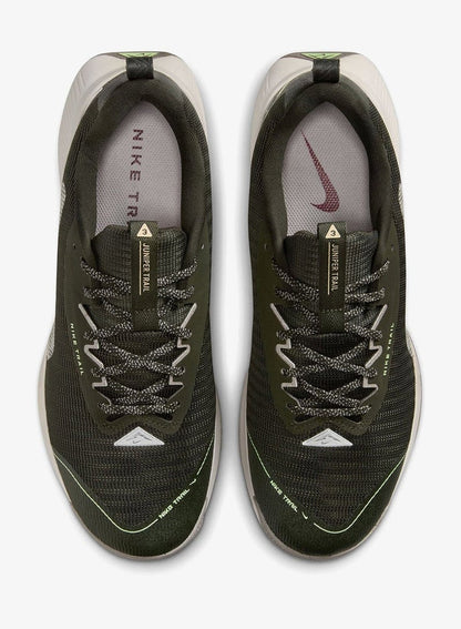 Nike Juniper Trail 3 Trainers for Men - White
