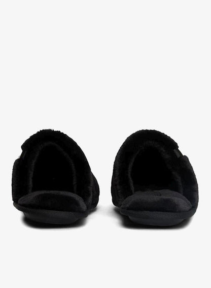Faux Fur House Shoe