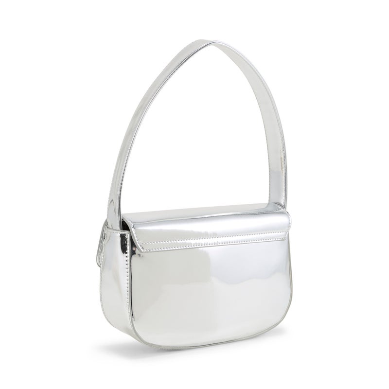 Womens Metallic Hobo Bag II