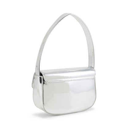 Womens Metallic Hobo Bag II