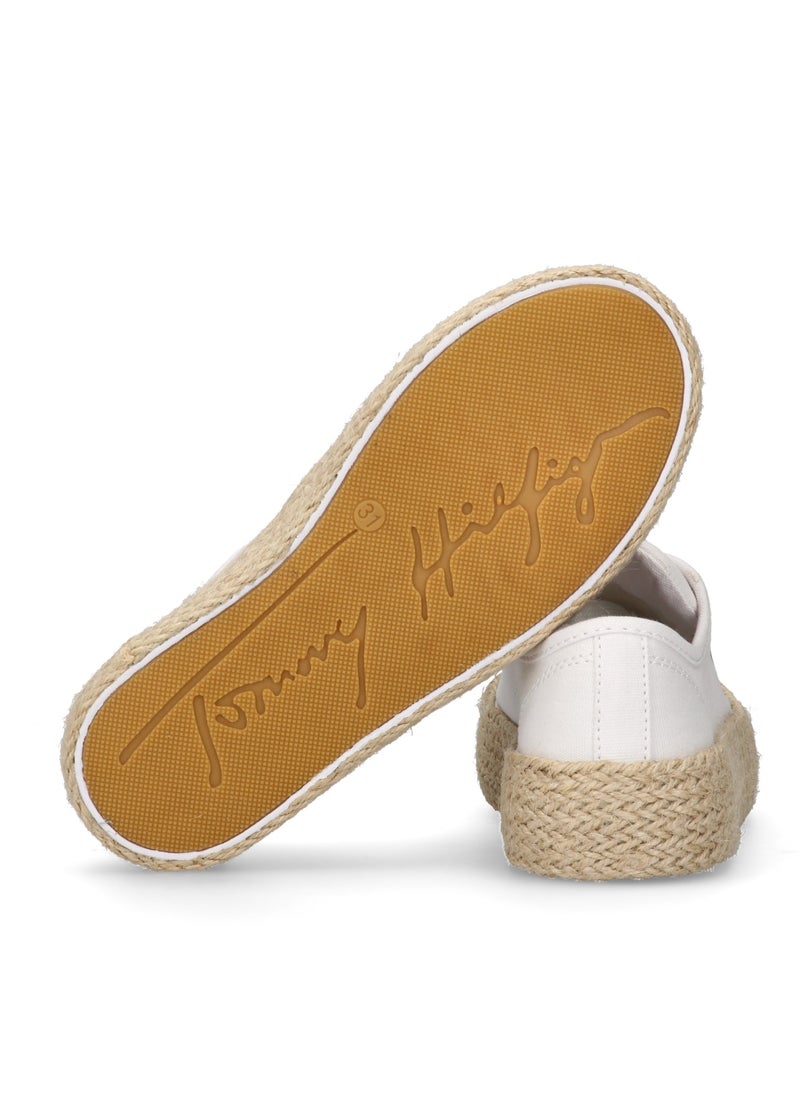 Kids Lace Up Low Top Sneakers