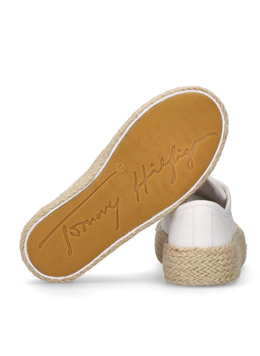 Kids Lace Up Low Top Sneakers