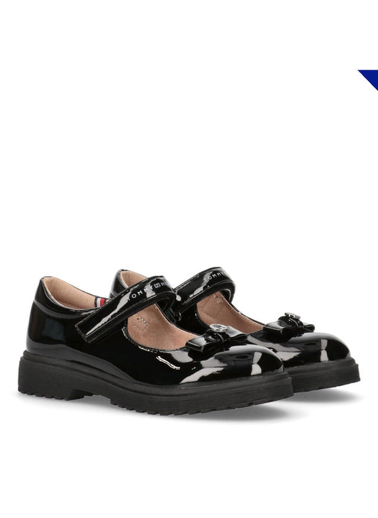 Kids Velcro Ballerina