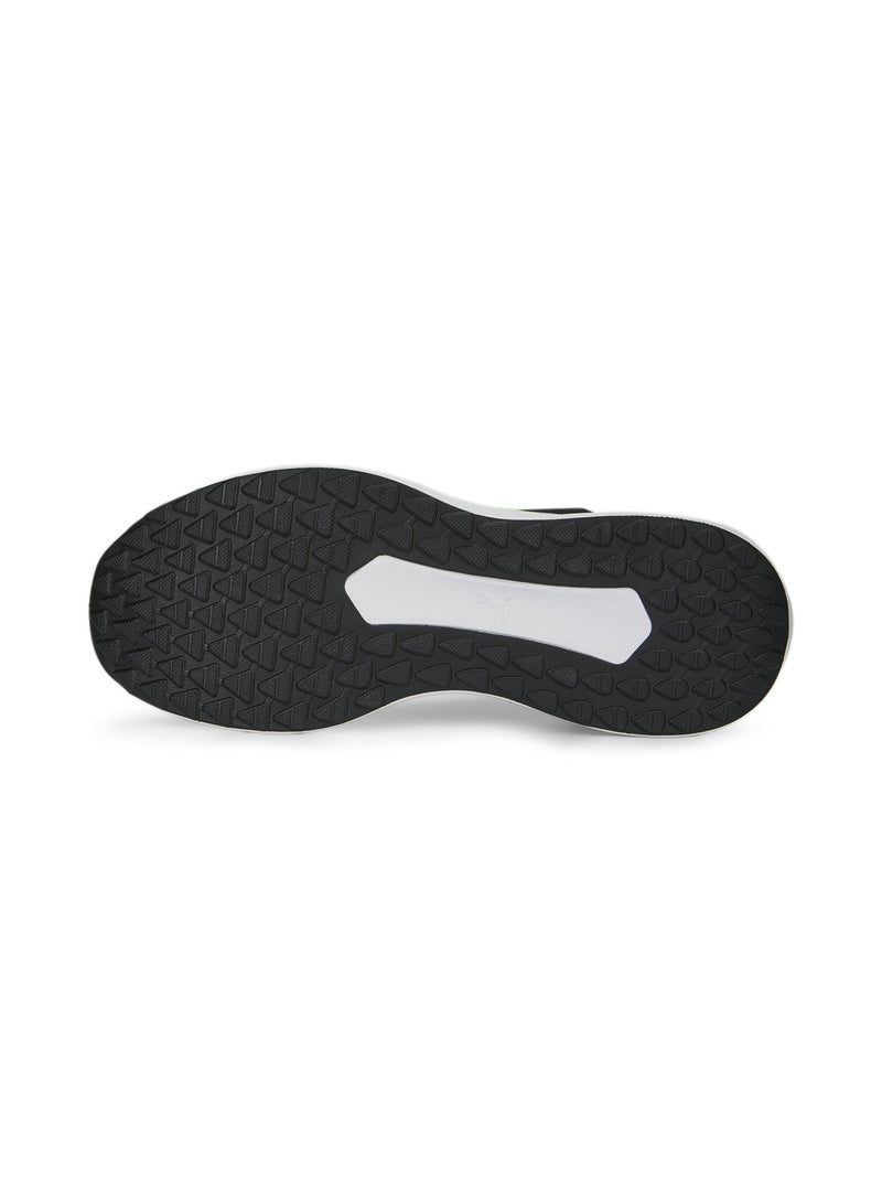 Twitch Runner Fresh Mens Black Running Shoes
