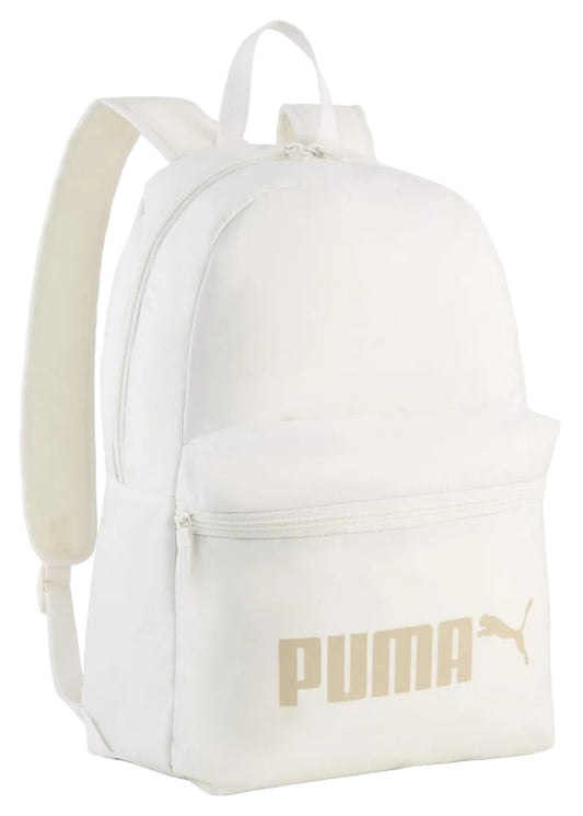 Phase No. 2 Unisex White Backpack