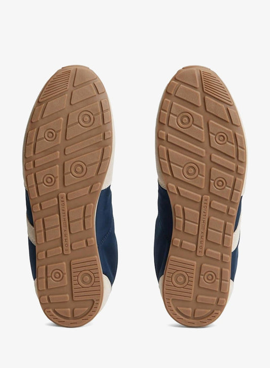 Textile Low Profile Trainers