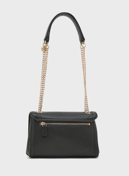 Noelle Ii Flap Over Convertible Shoulder Bag