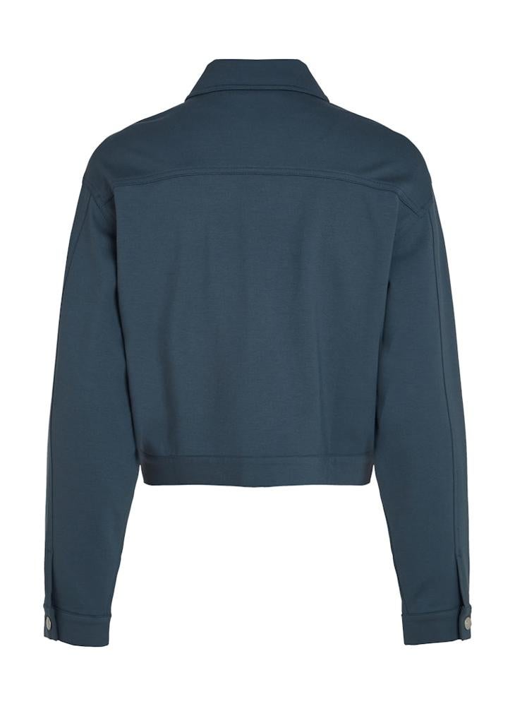 Zip Through Jacket