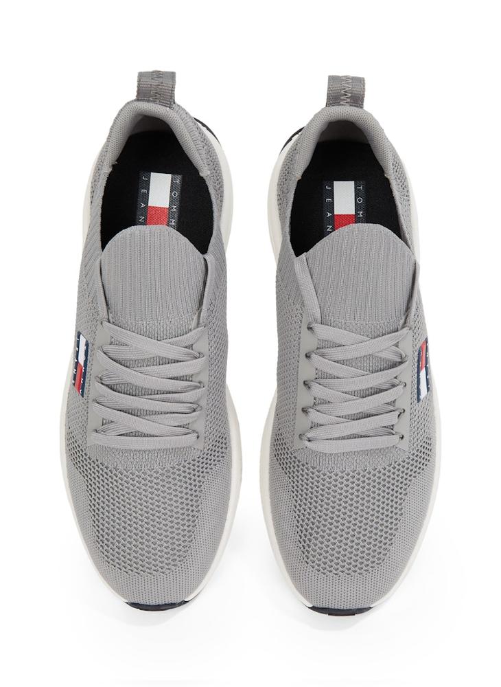 RUNNER KNTITTED TRAINERS