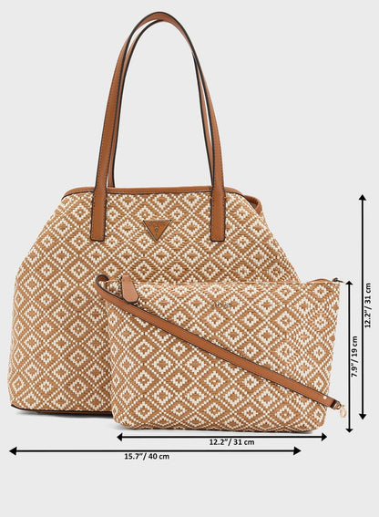 Vikky Ii Large Tote