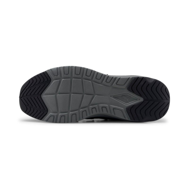 Softride One4all Mens Black Running Shoes