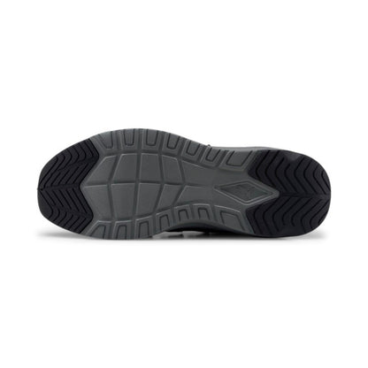 Softride One4all Mens Black Running Shoes