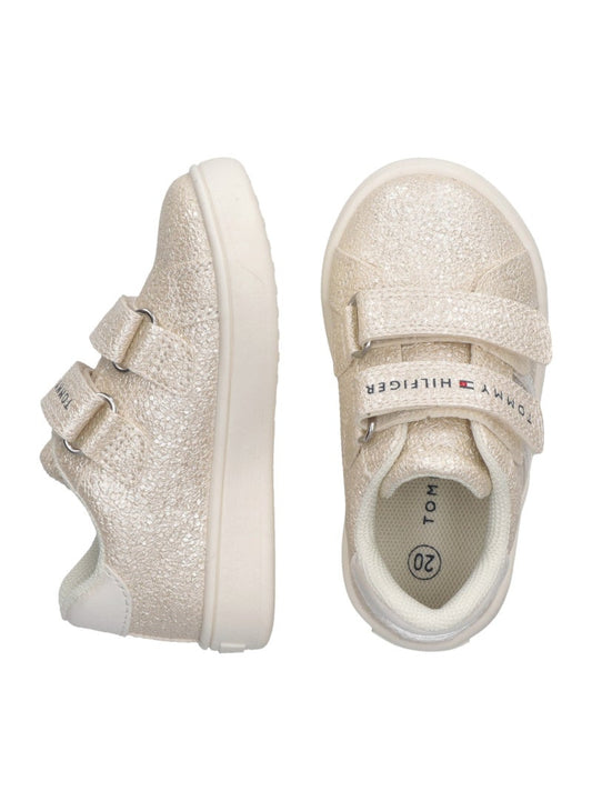 Kids Velcro Low Top Sneakers