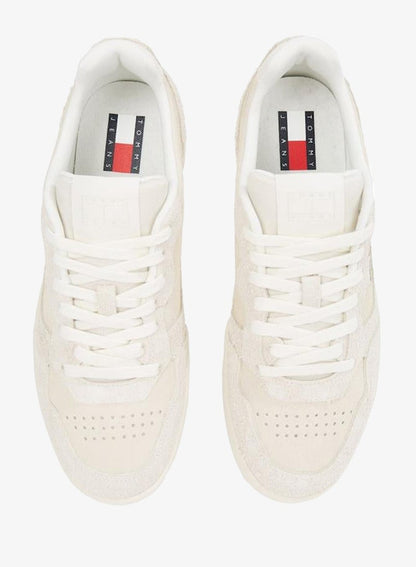 CUPSOLE SUEDE TRAINERS