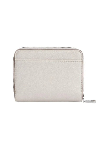 Monogram Zip Wallet