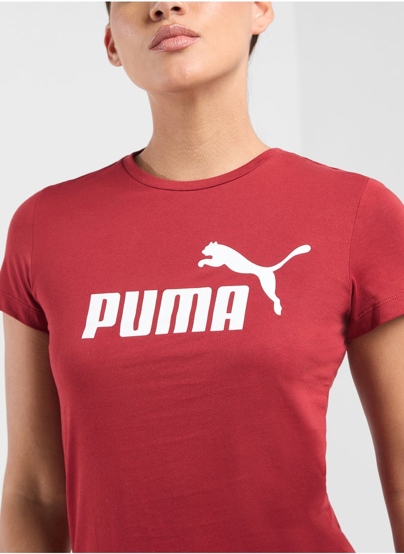 Essential Logo T-Shirt