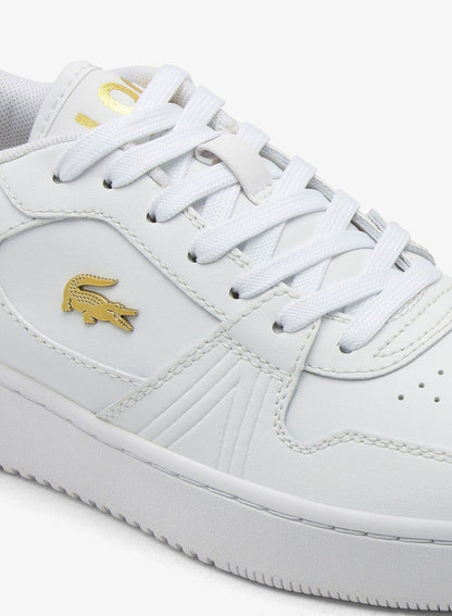 L001 Low Top Court Sneakers