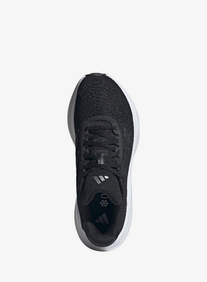 Response Super W Black Running Shoes