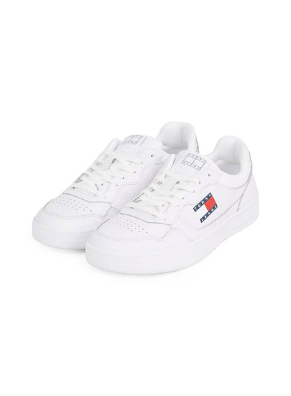 Leather Sneakers