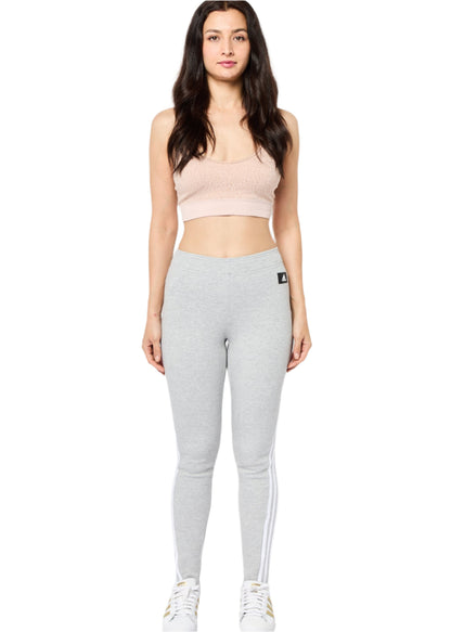 Women Slim Fit Outdoor Sweatpants, Heather Grey