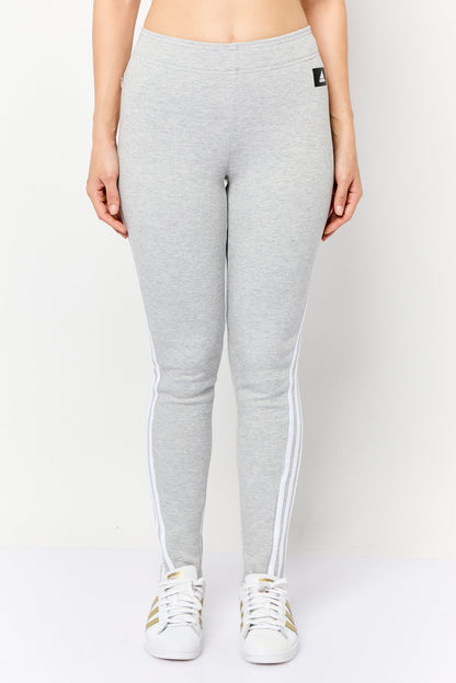 Women Slim Fit Outdoor Sweatpants, Heather Grey