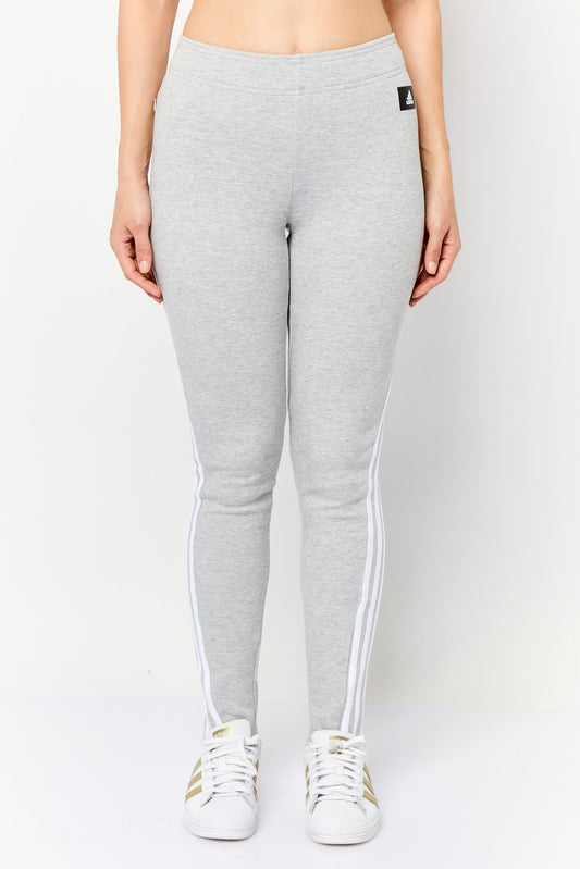 Women Slim Fit Outdoor Sweatpants, Heather Grey