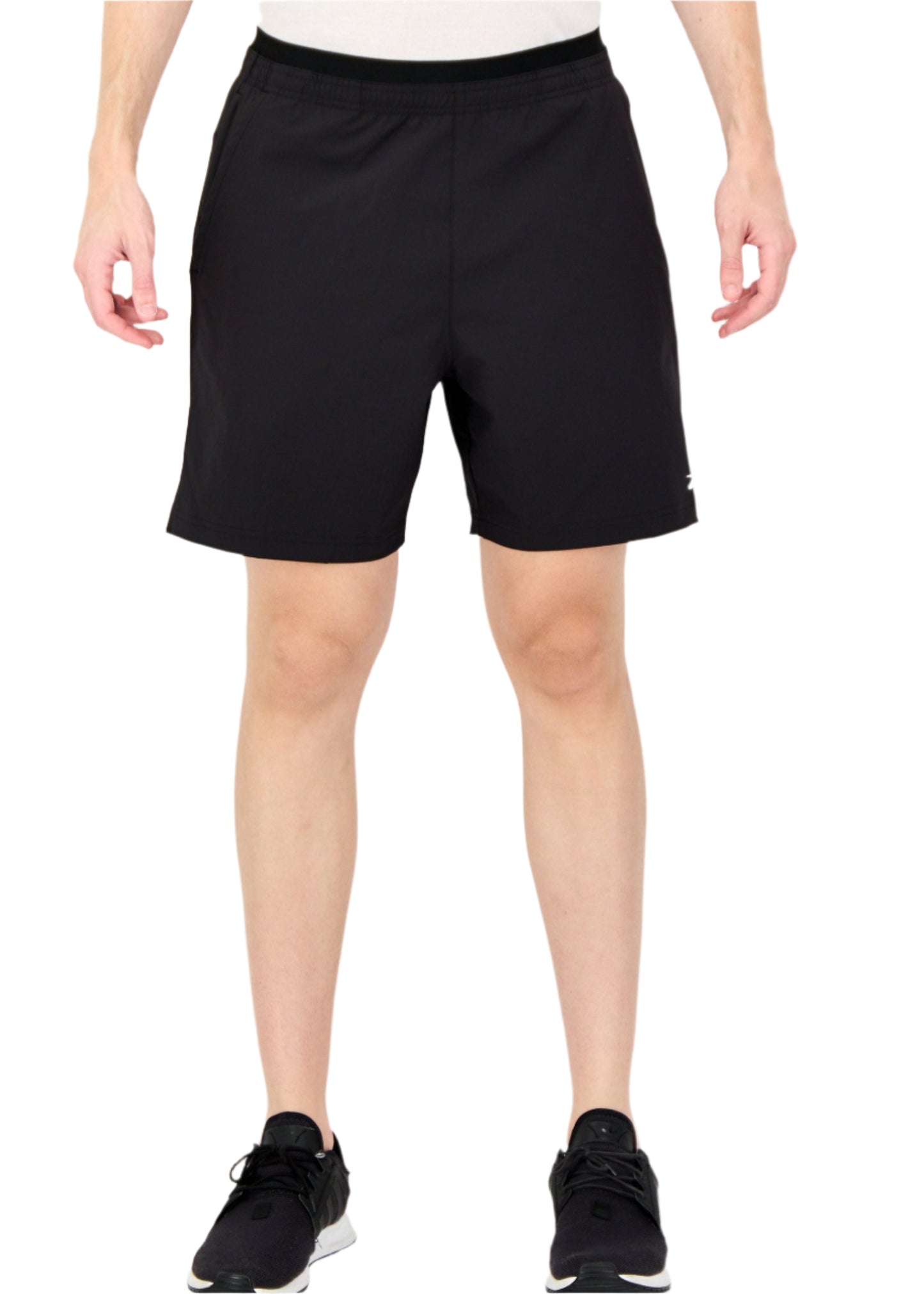 Men Sportswear Fit Training Short, Black