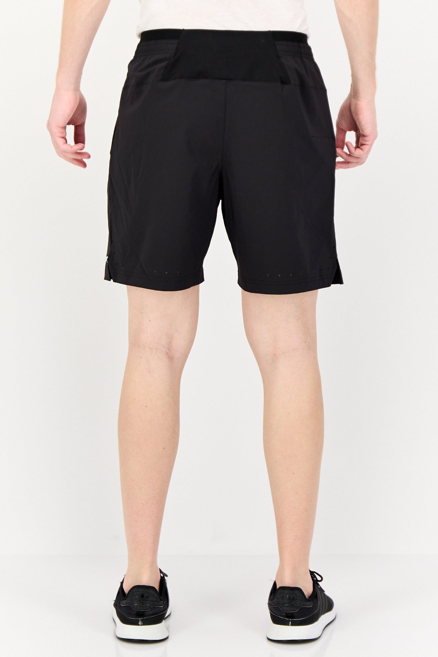 Men Sportswear Fit Training Short, Black