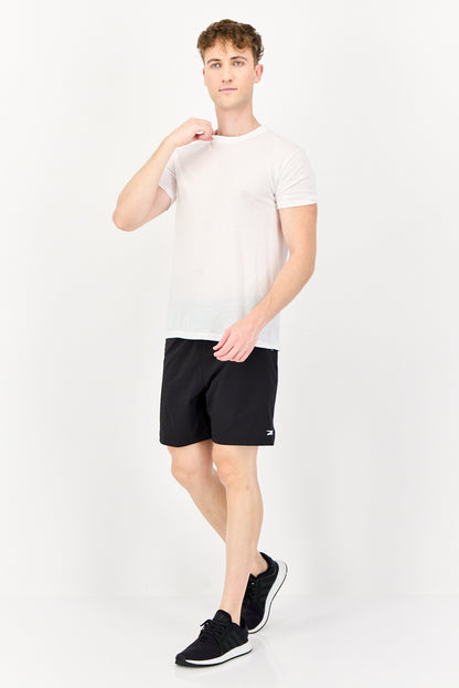 Men Sportswear Fit Training Short, Black