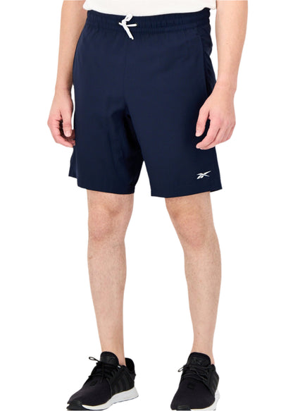 Men Sportswear Fit Training Short, Navy